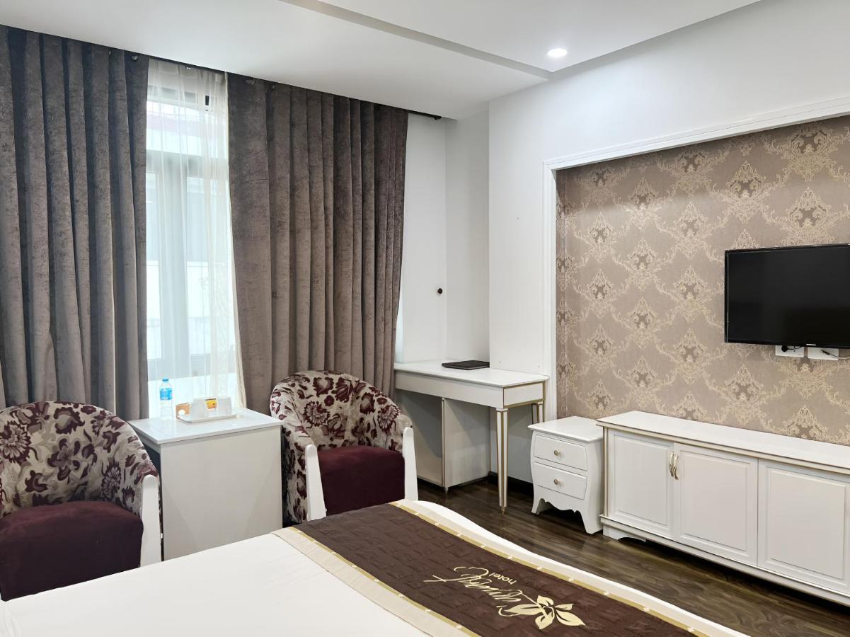 L'Amant Boutique Hotel Hanoi Eksteriør bilde