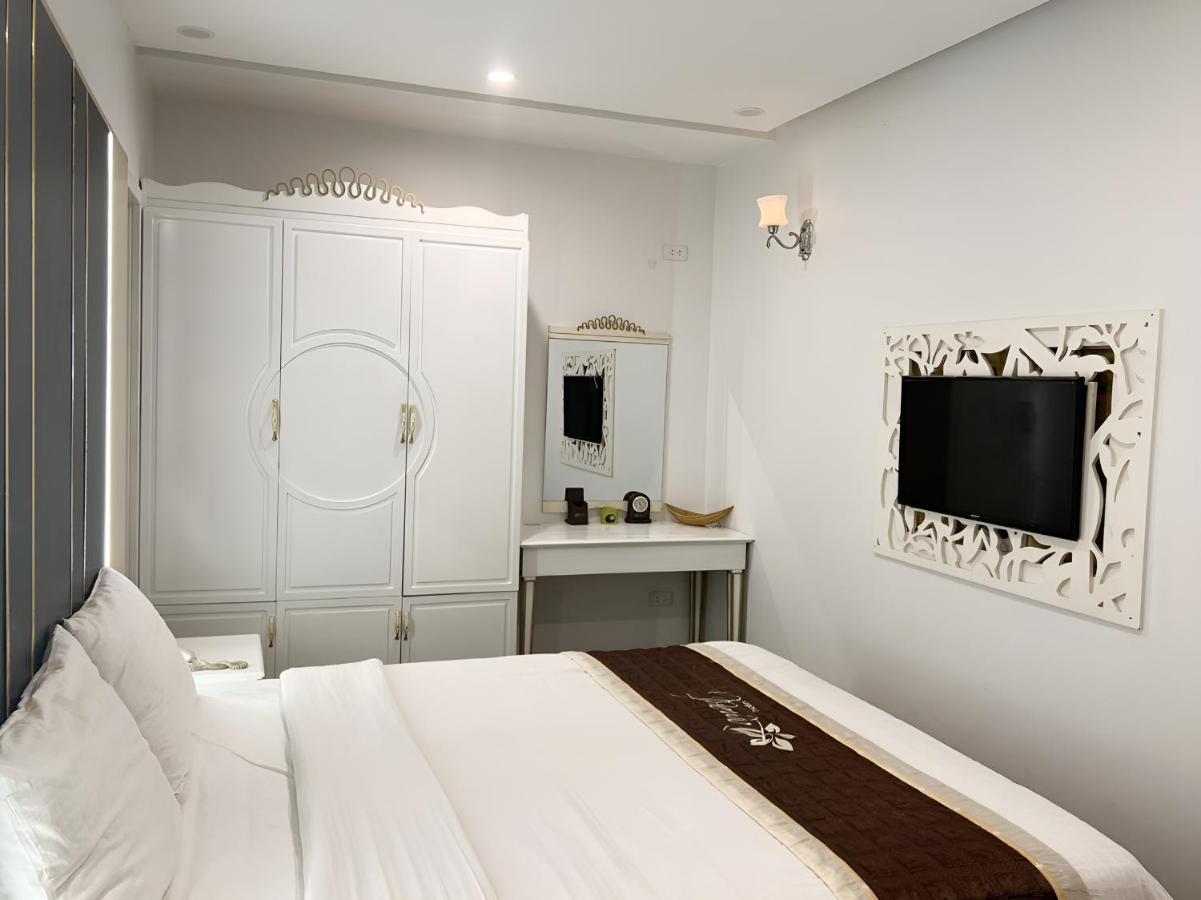 L'Amant Boutique Hotel Hanoi Eksteriør bilde