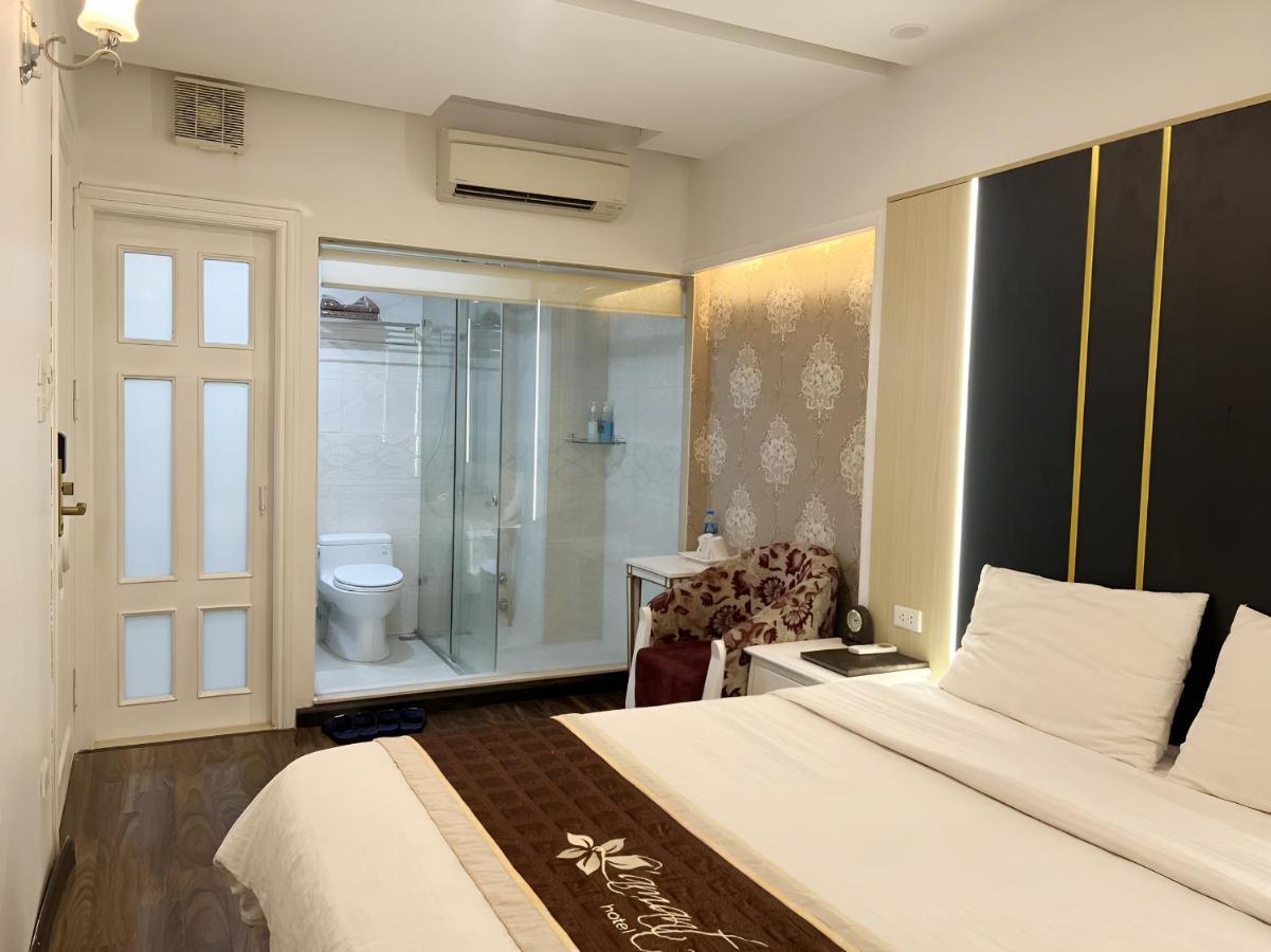 L'Amant Boutique Hotel Hanoi Eksteriør bilde