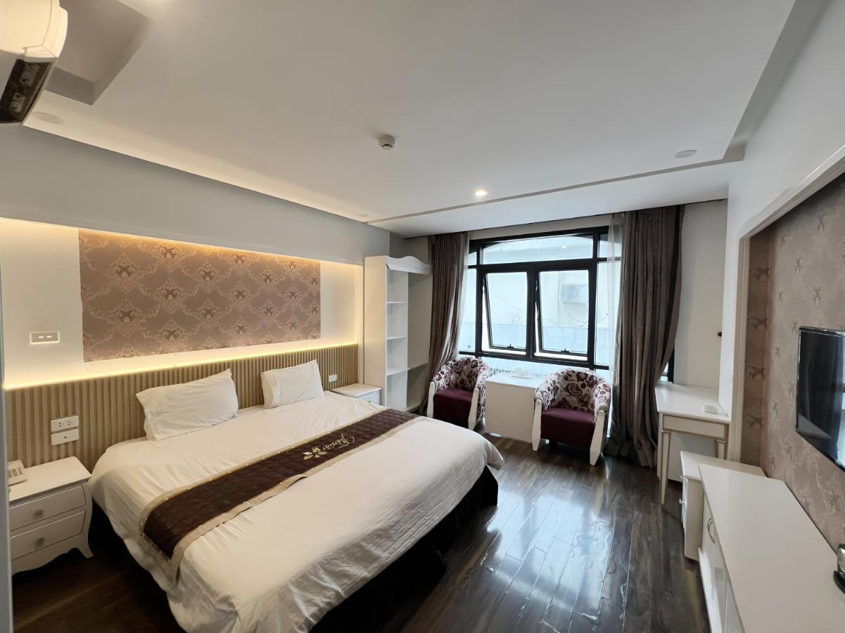 L'Amant Boutique Hotel Hanoi Eksteriør bilde