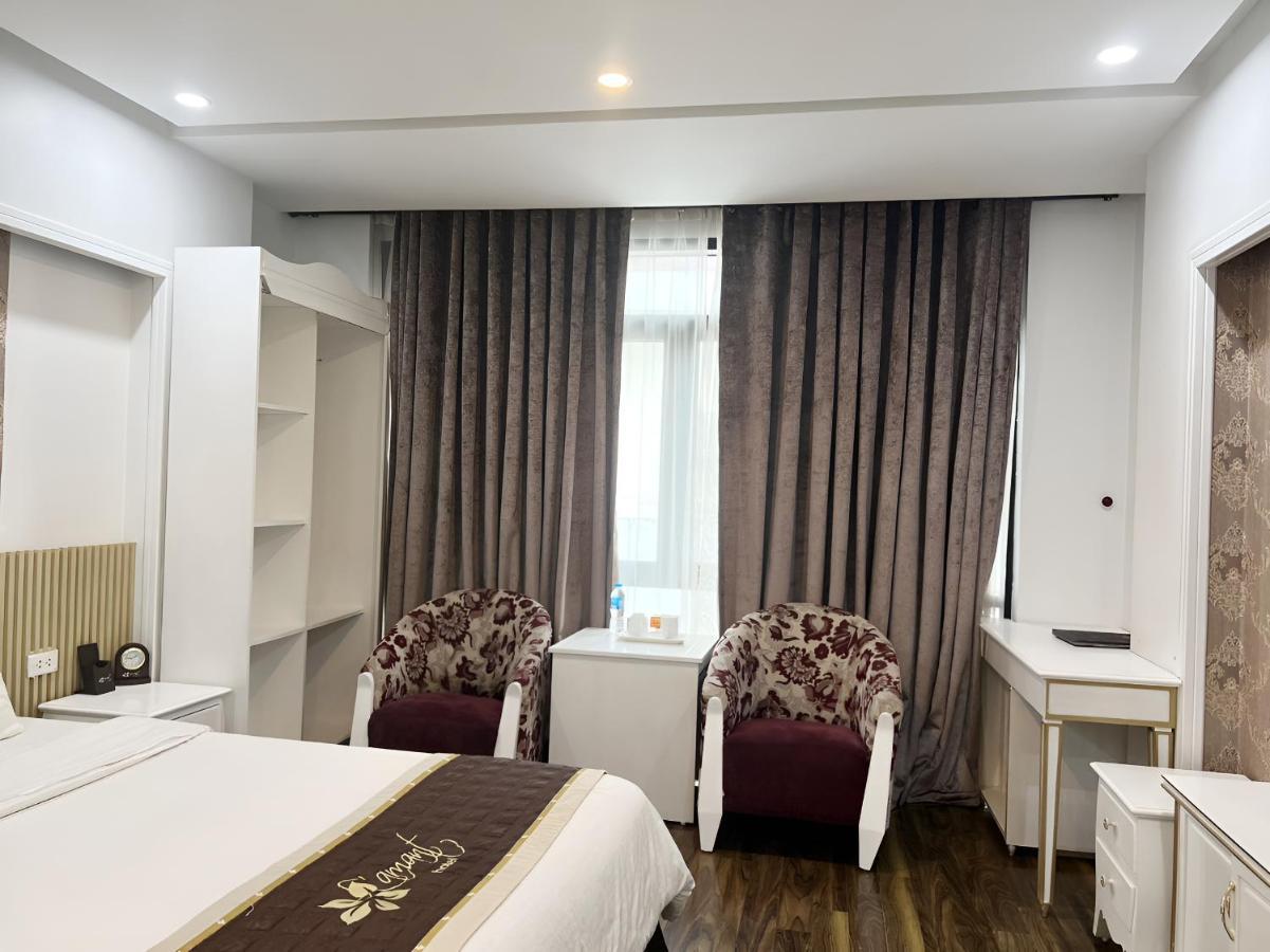 L'Amant Boutique Hotel Hanoi Eksteriør bilde