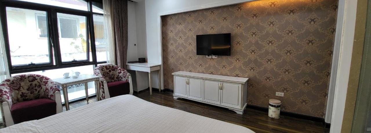 L'Amant Boutique Hotel Hanoi Eksteriør bilde