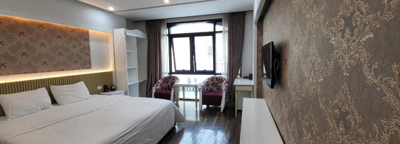 L'Amant Boutique Hotel Hanoi Eksteriør bilde