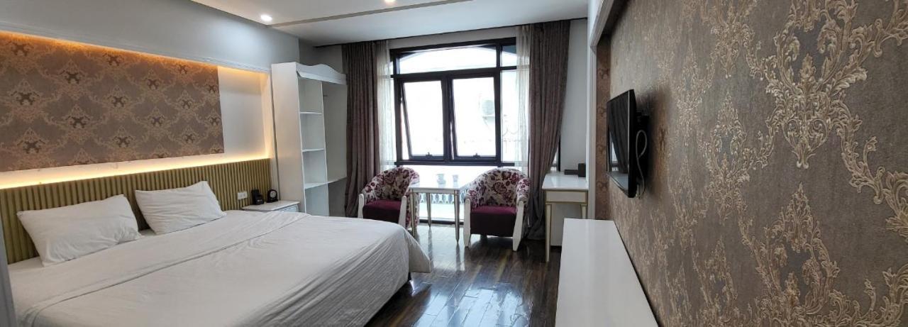 L'Amant Boutique Hotel Hanoi Eksteriør bilde
